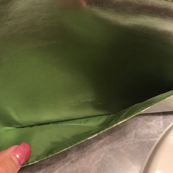 Set of 2 Clinique Cosmetic Bags - Picture 3 of 8